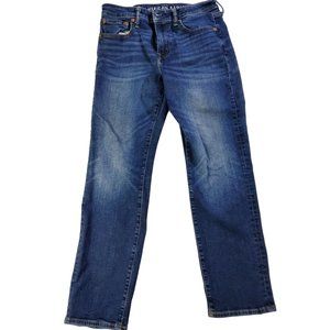 American Eagle, Men's Slim Straight - AirFlex 32x30(30x28)